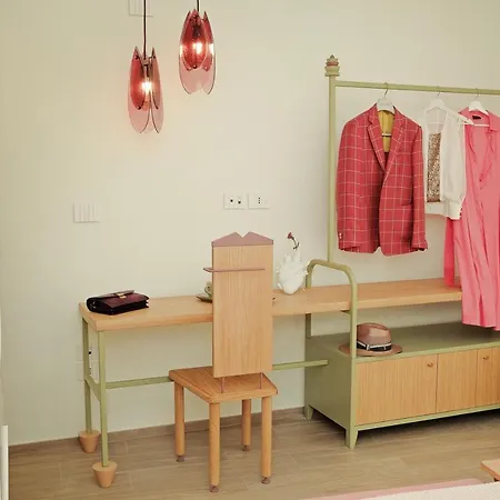 Sighe Boutique Rooms - Soggiorno Elegante A Pochi Minuti Di Auto Da Castro, Tricase Porto E Le Piscine Naturali Di Marina Serra Penzion *
