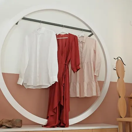 Penzion Sighe Boutique Rooms - Soggiorno Elegante A Pochi Minuti Di Auto Da Castro, Tricase Porto E Le Piscine Naturali Di Marina Serra *