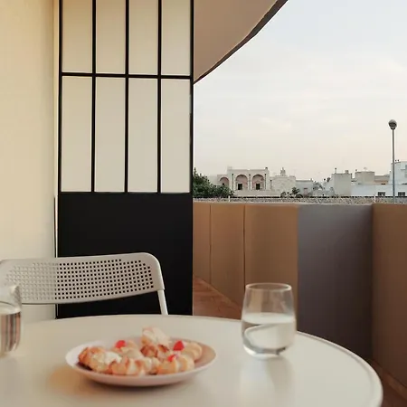 Sighe Boutique Rooms - Soggiorno Elegante A Pochi Minuti Di Auto Da Castro, Tricase Porto E Le Piscine Naturali Di Marina Serra Tricase