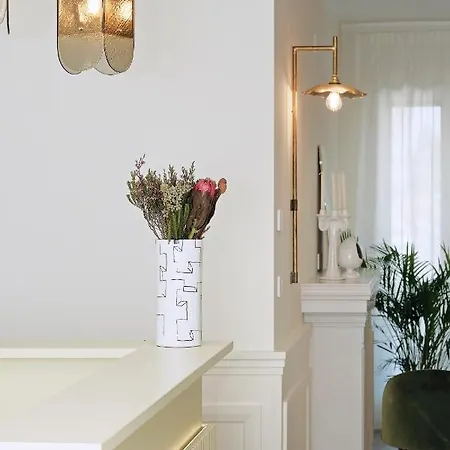 Sighe Boutique Rooms - Soggiorno Elegante A Pochi Minuti Di Auto Da Castro, Tricase Porto E Le Piscine Naturali Di Marina Serra Penzion Tricase